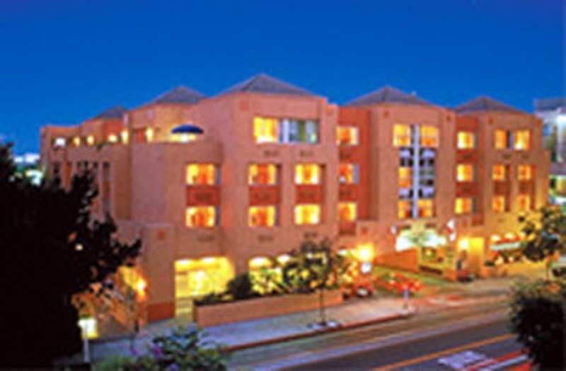 Gateway Hotel Santa Monica Esterno foto
