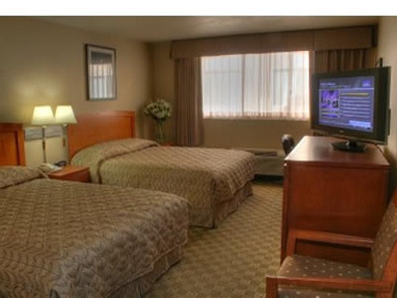 Gateway Hotel Santa Monica Camera foto