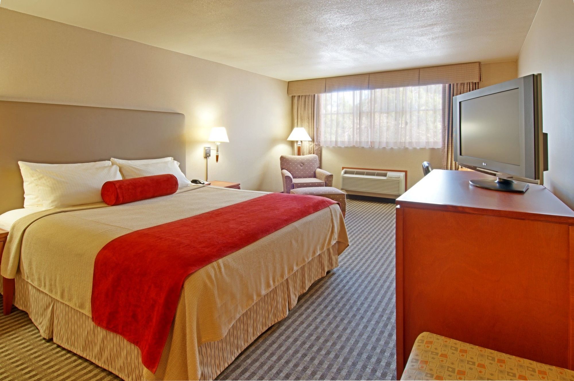 Gateway Hotel Santa Monica Camera foto