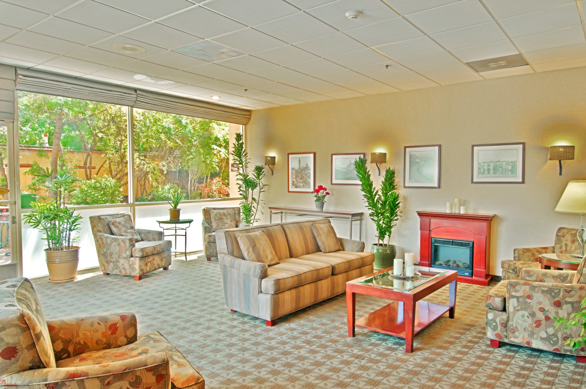 Gateway Hotel Santa Monica Esterno foto