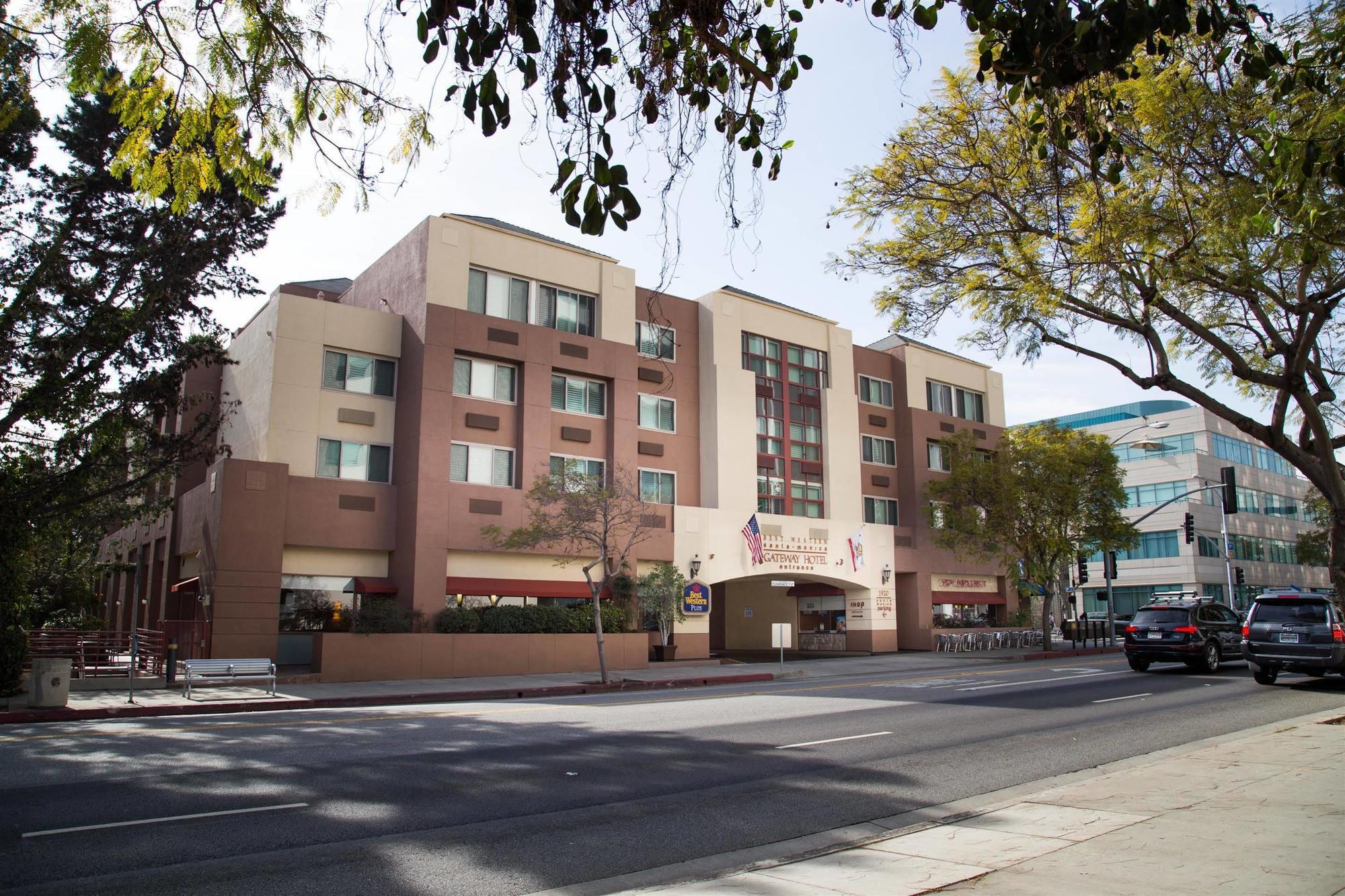 Gateway Hotel Santa Monica Esterno foto