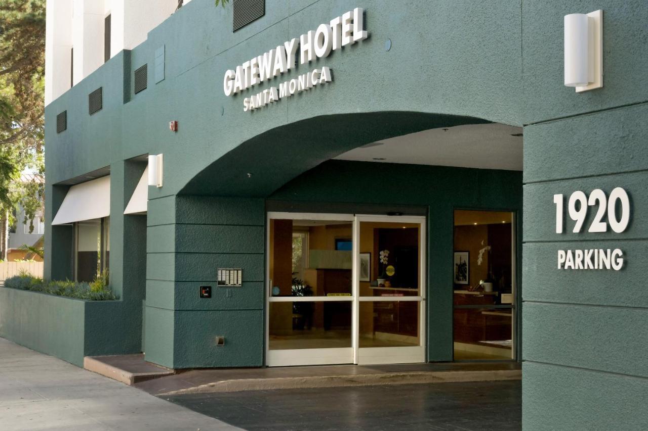 Gateway Hotel Santa Monica Esterno foto