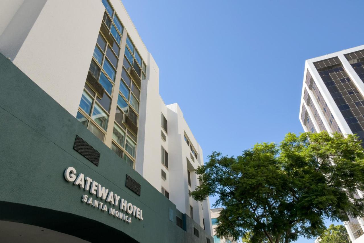 Gateway Hotel Santa Monica Esterno foto