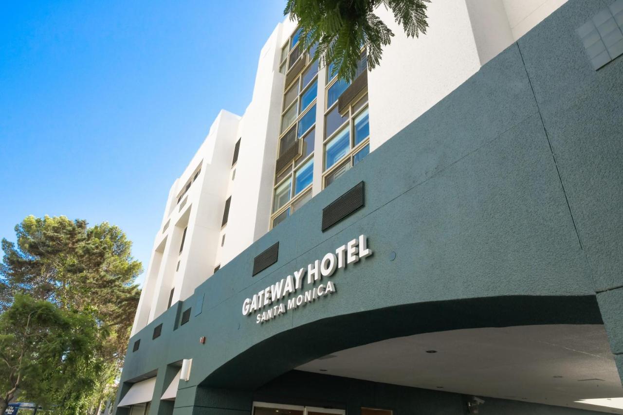 Gateway Hotel Santa Monica Esterno foto