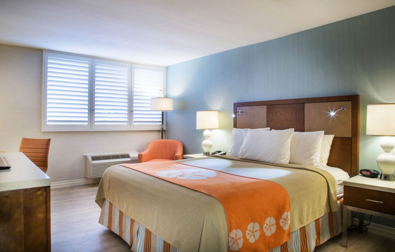 Gateway Hotel Santa Monica Esterno foto