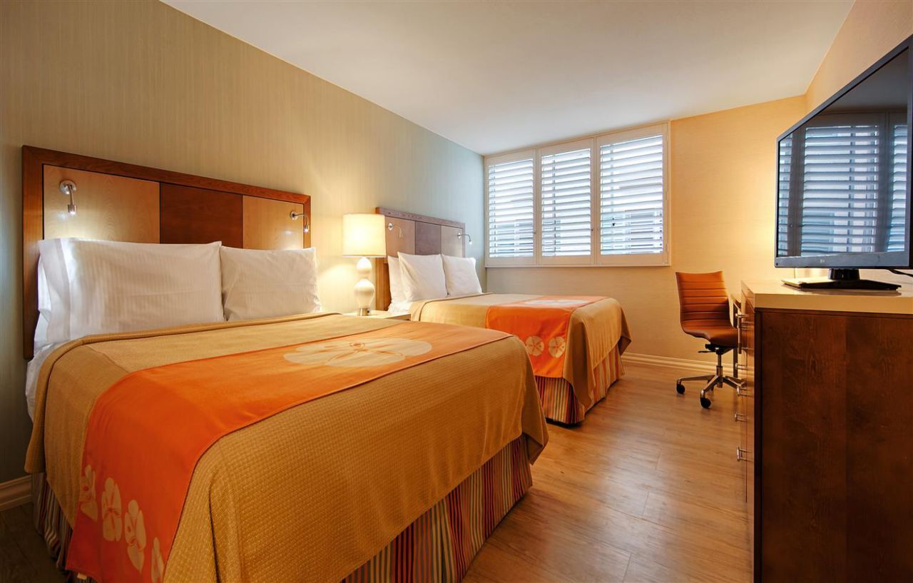 Gateway Hotel Santa Monica Esterno foto