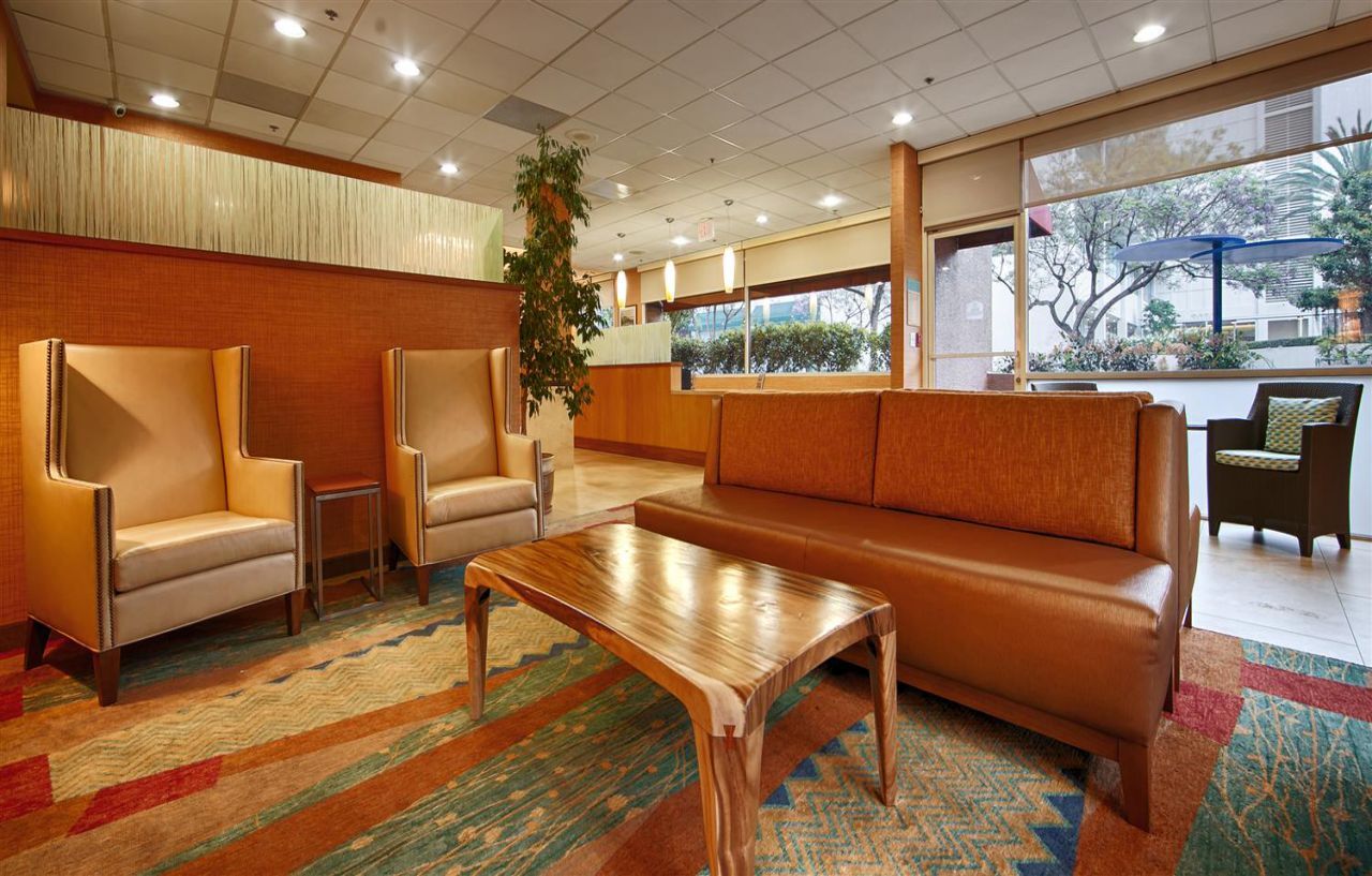 Gateway Hotel Santa Monica Esterno foto