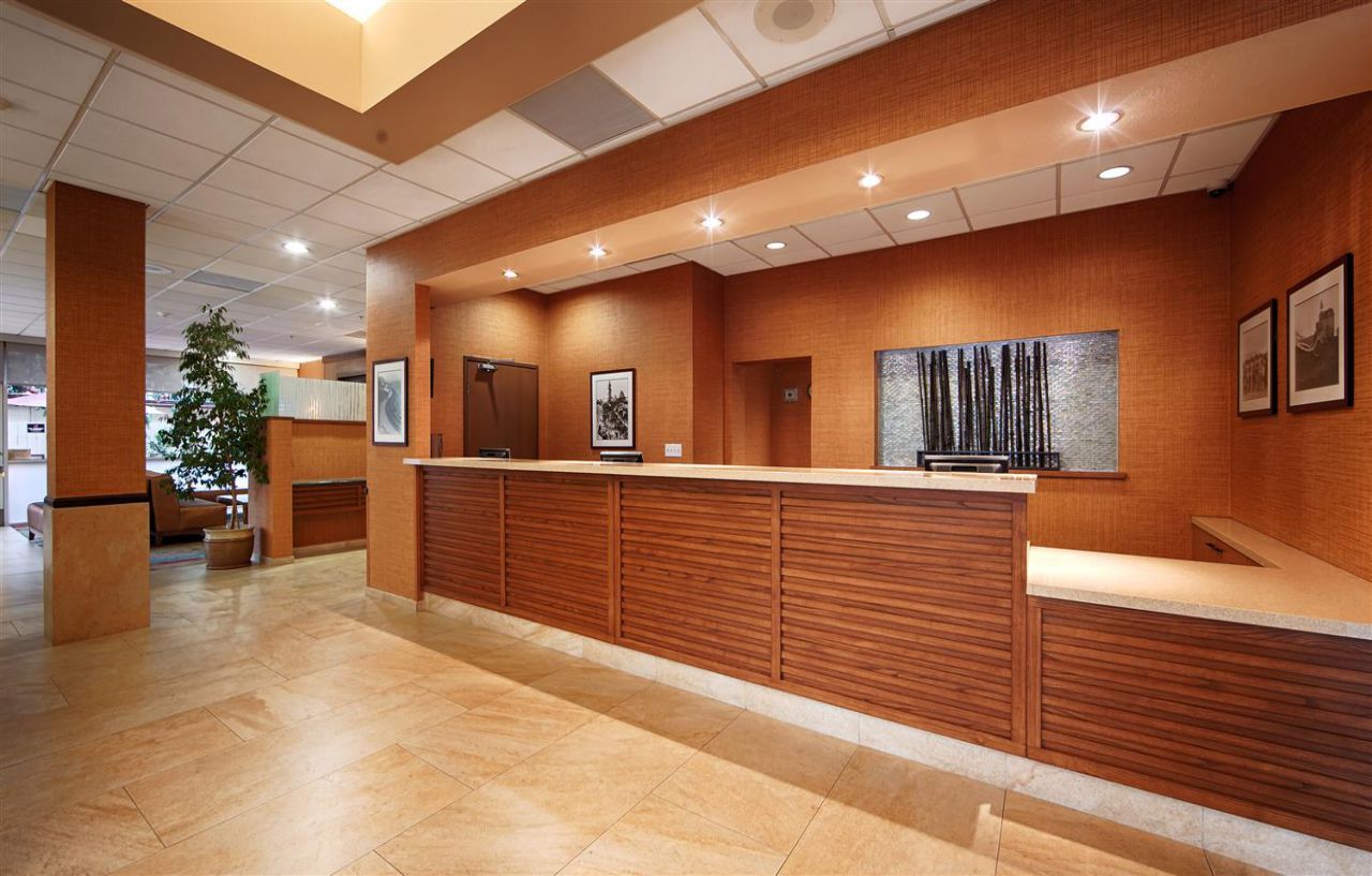 Gateway Hotel Santa Monica Esterno foto