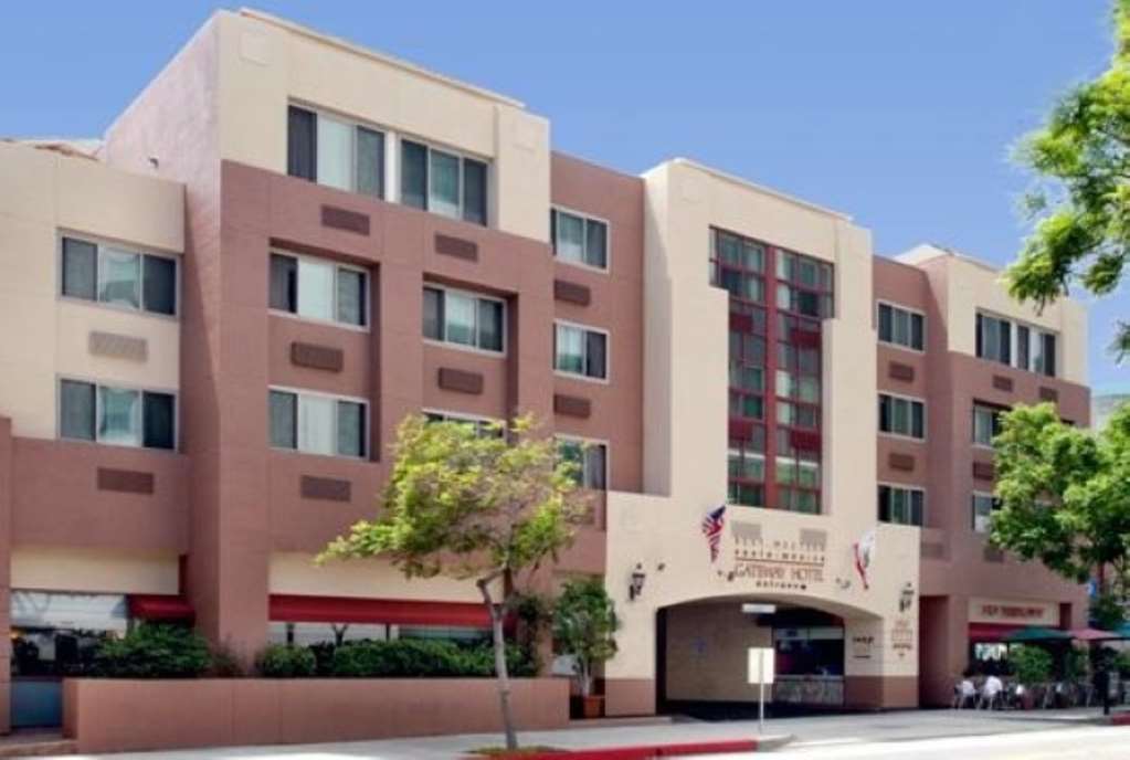 Gateway Hotel Santa Monica Esterno foto