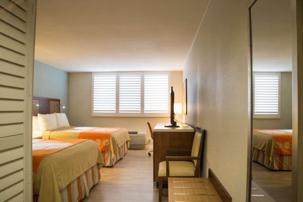 Gateway Hotel Santa Monica Camera foto