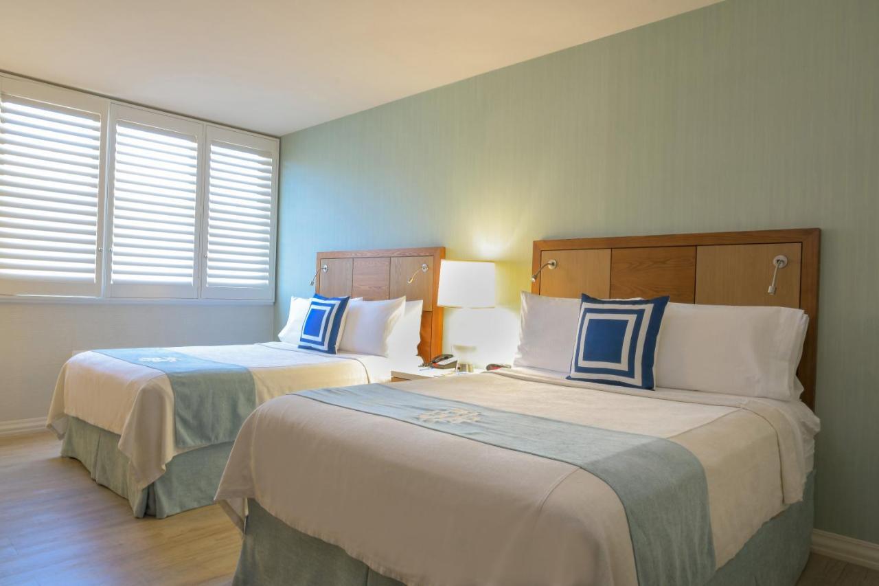 Gateway Hotel Santa Monica Esterno foto